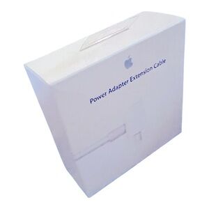 New Sealed Apple Power Adapter Extension Cable